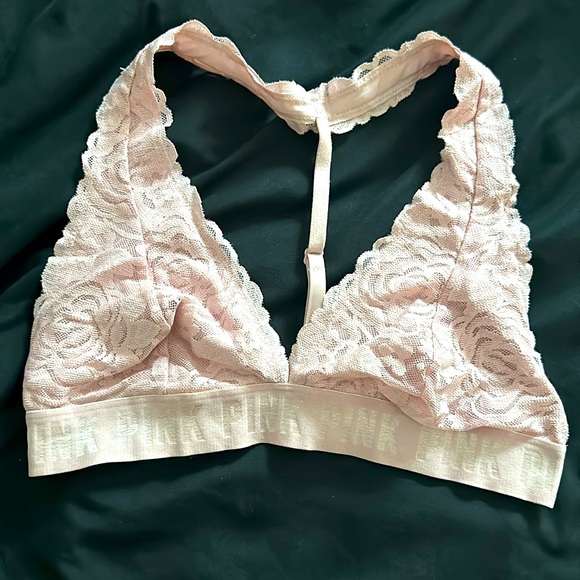 PINK Bralettes - Picture 2 of 3